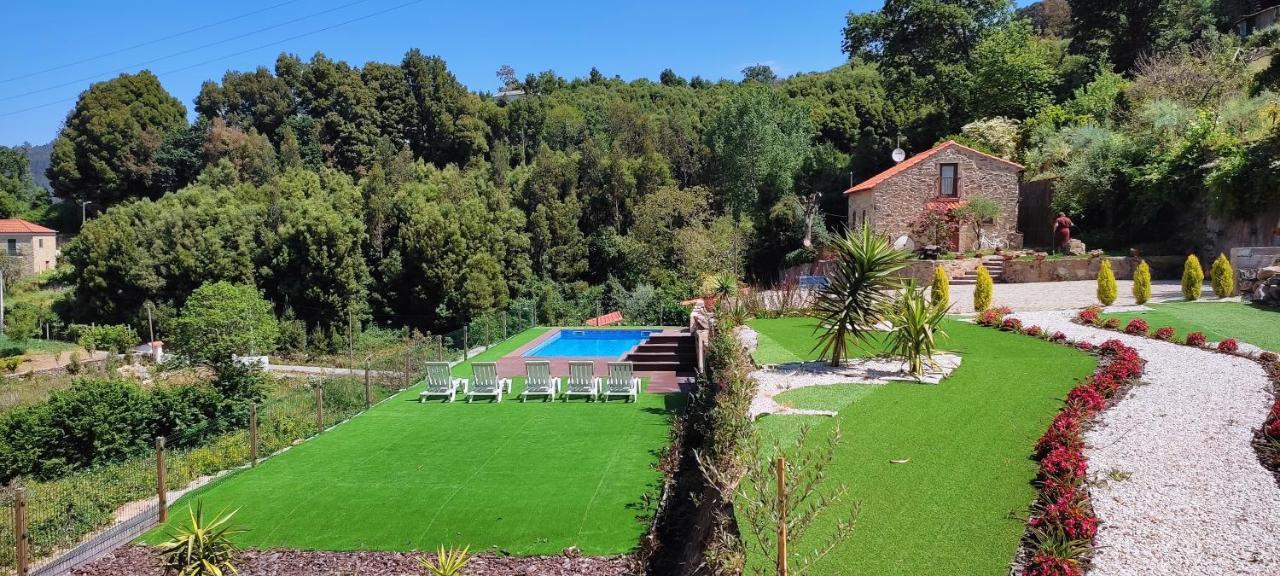 Willa Quinta Da Costeira Sever do Vouga Zewnętrze zdjęcie