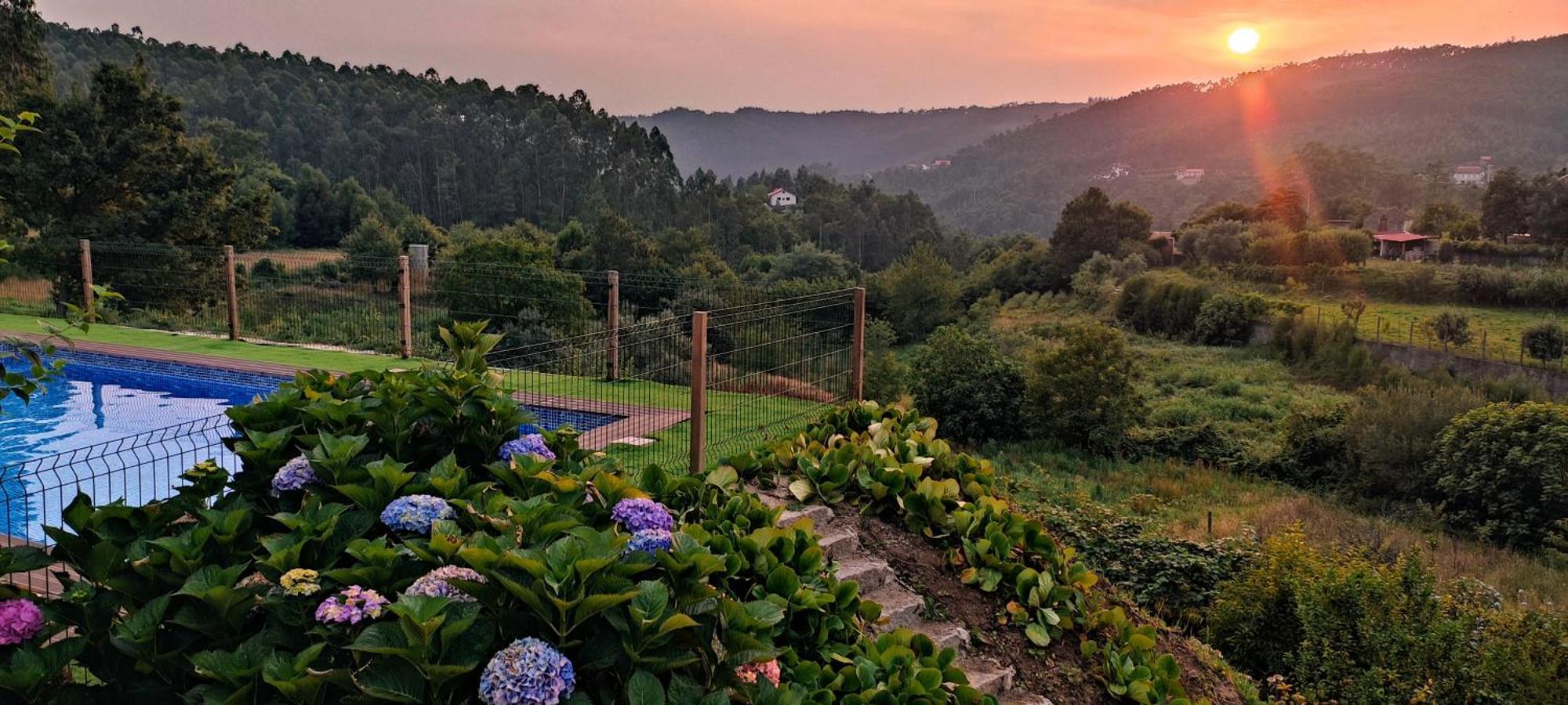 Willa Quinta Da Costeira Sever do Vouga Zewnętrze zdjęcie