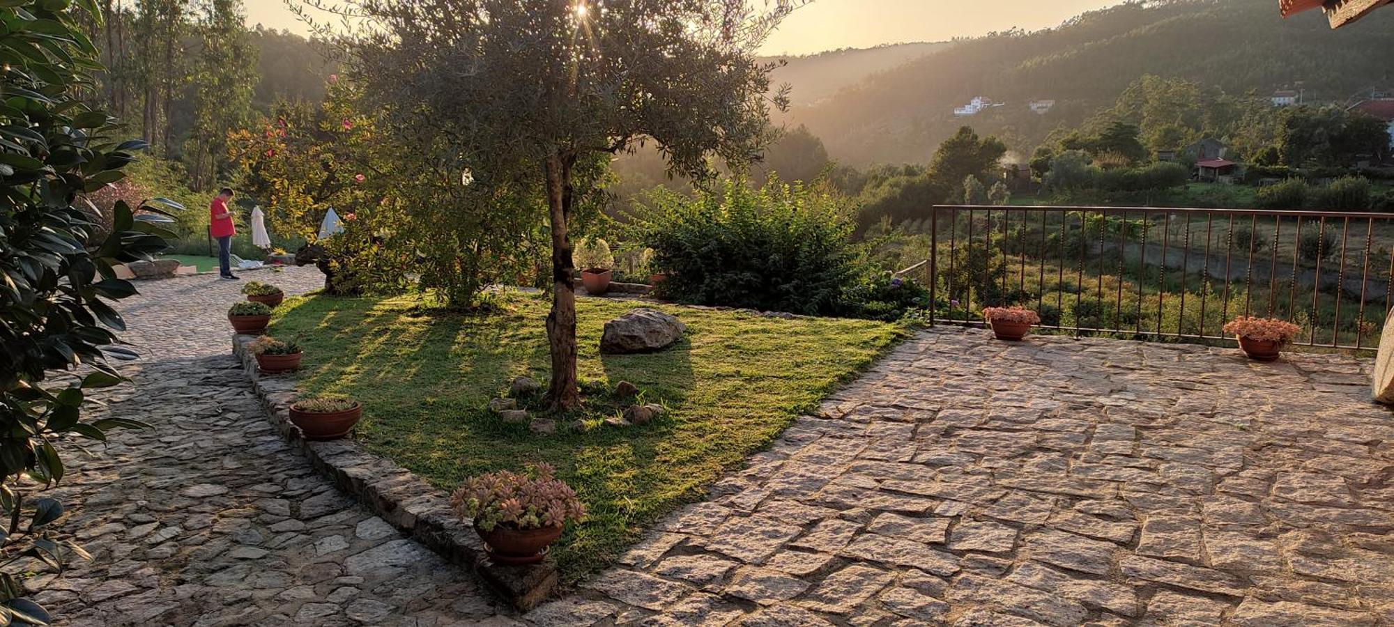 Willa Quinta Da Costeira Sever do Vouga Zewnętrze zdjęcie