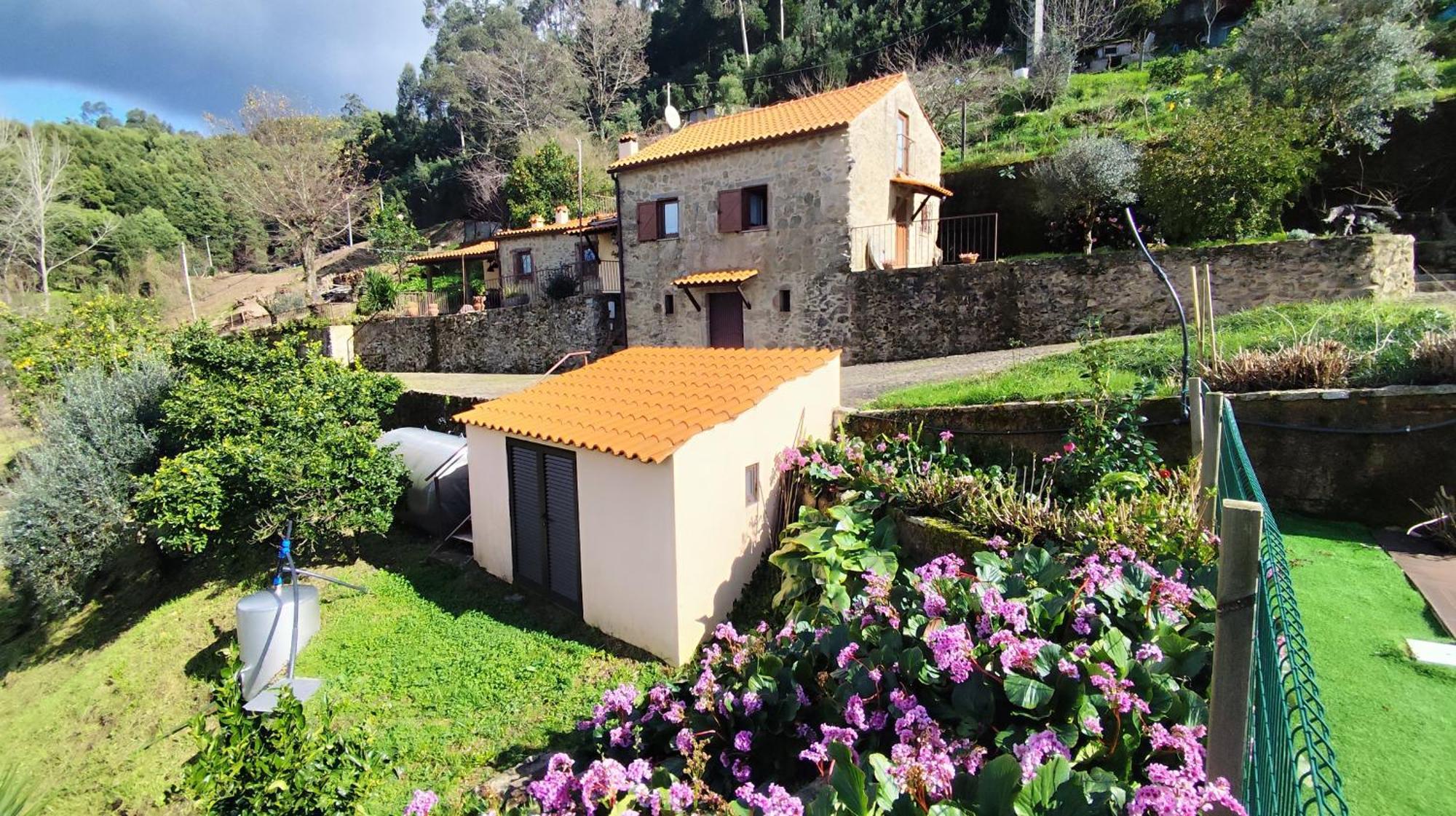 Willa Quinta Da Costeira Sever do Vouga Zewnętrze zdjęcie