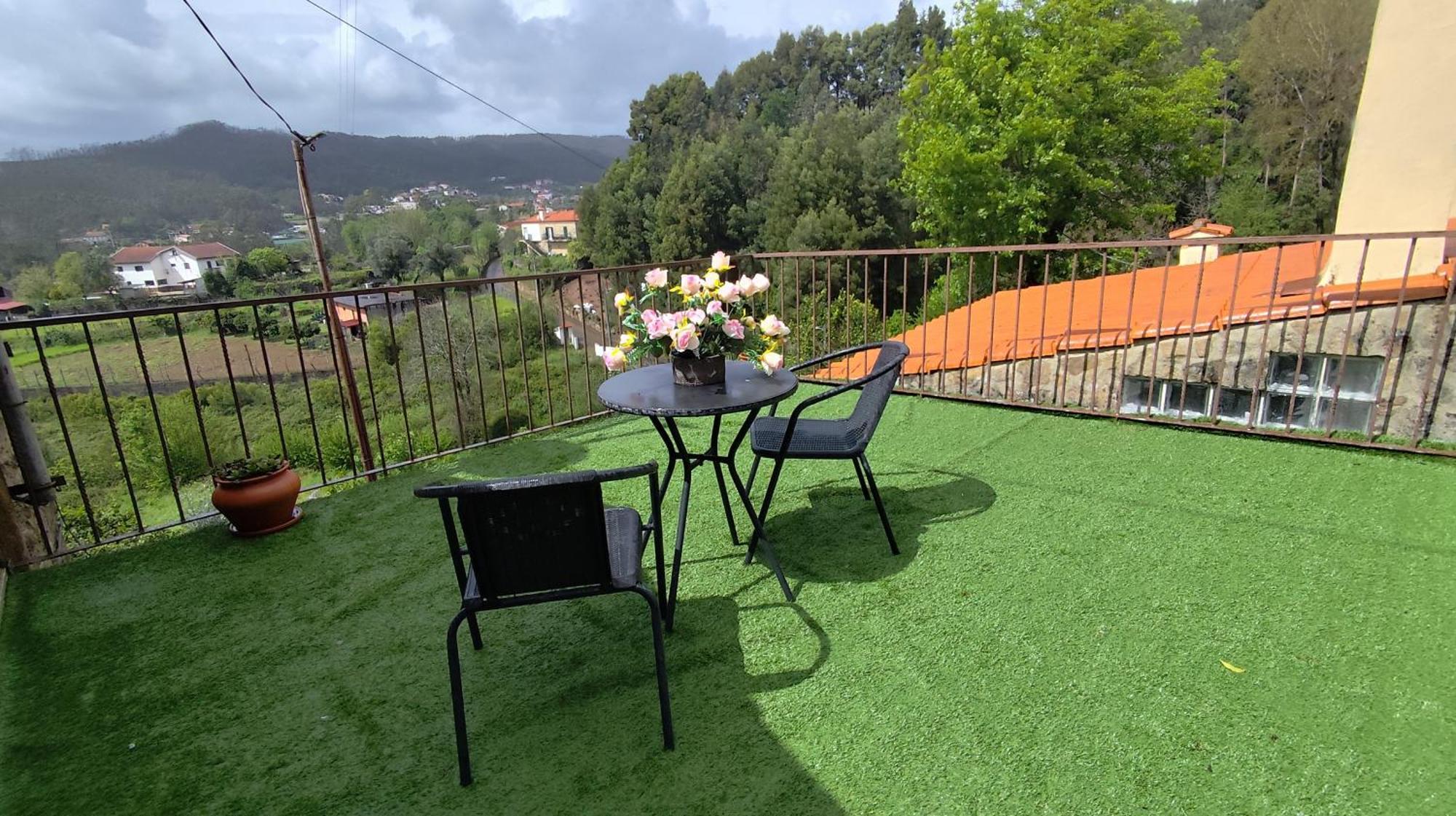 Willa Quinta Da Costeira Sever do Vouga Zewnętrze zdjęcie