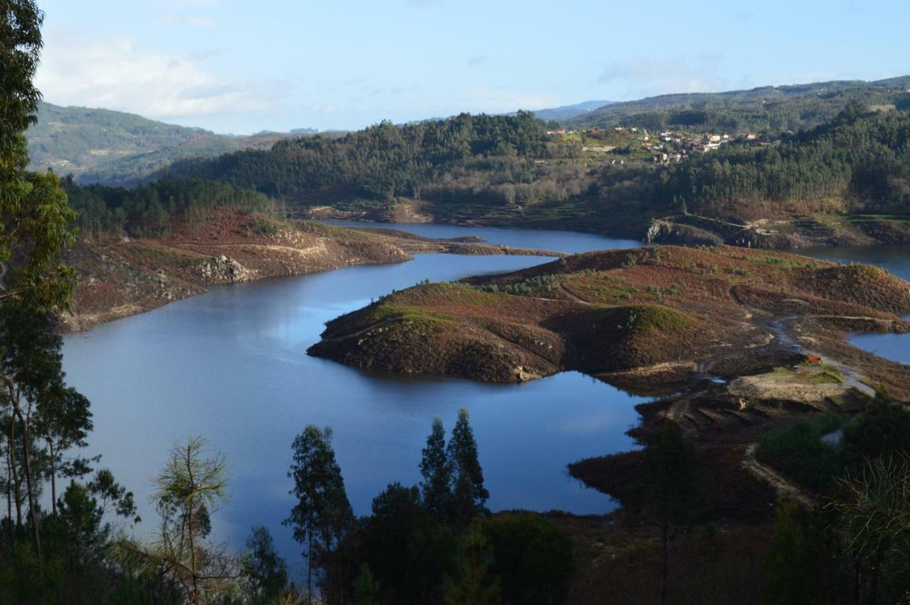 Willa Quinta Da Costeira Sever do Vouga Zewnętrze zdjęcie