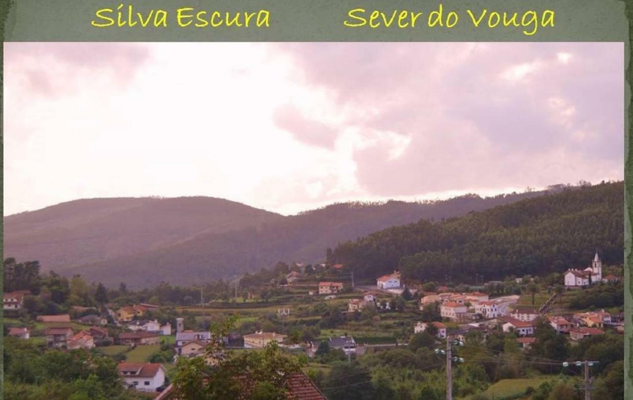 Willa Quinta Da Costeira Sever do Vouga Zewnętrze zdjęcie