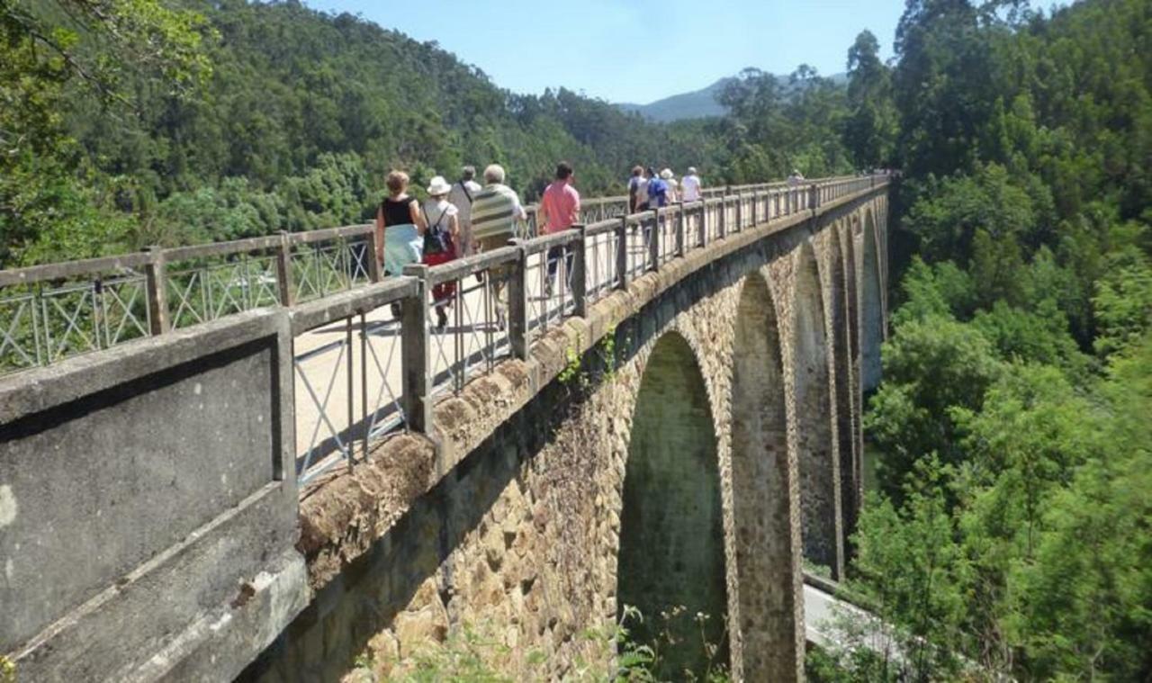 Willa Quinta Da Costeira Sever do Vouga Zewnętrze zdjęcie