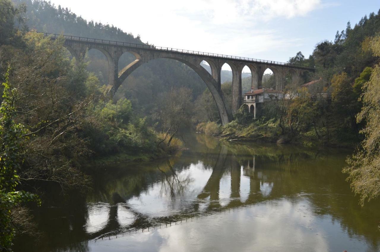 Willa Quinta Da Costeira Sever do Vouga Zewnętrze zdjęcie