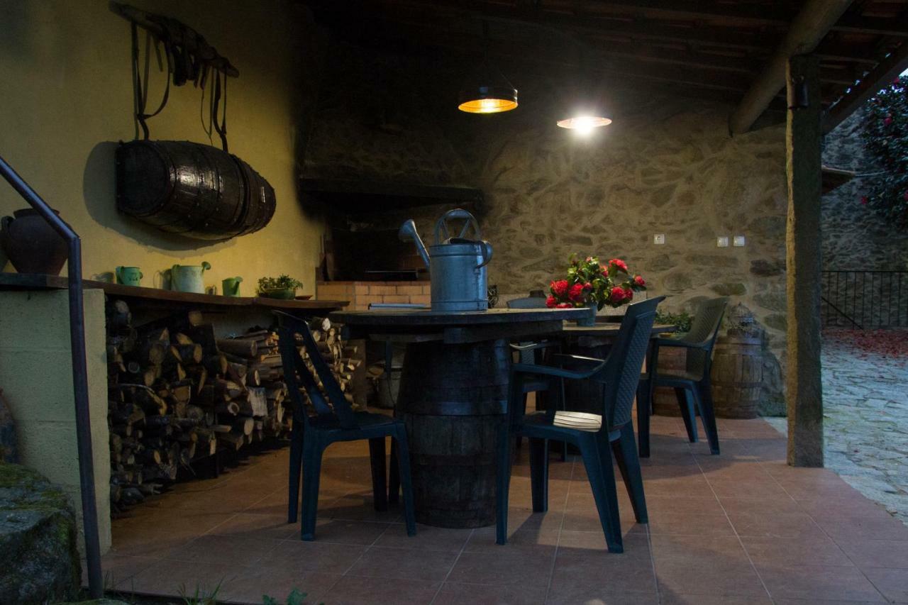 Willa Quinta Da Costeira Sever do Vouga Zewnętrze zdjęcie